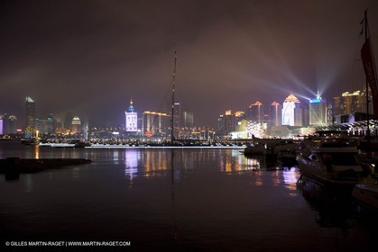 09 08 2008 - Qingdao (CHN) - Jeux Olympiques 2008 - Jour 1