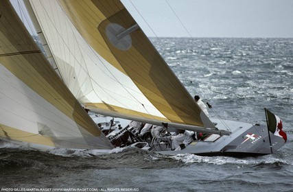 America's Cup, Fremantle 1987, Italia