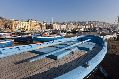 24 02 2012 - Napoli (ITA) - 34th America's Cup - America's Cup World Series Naples 2012 - As seen in Napoli