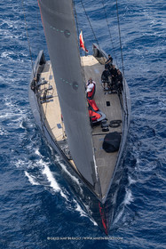 02 10 2025, Saint-Tropez (FRA) Les Voiles de Saint-Tropez 2025, Race Day 4