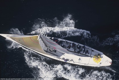 Sailing, Yacht Racing, America's Cup XXIX, San Diego (USA,CA), 1995, America 3 All female crew