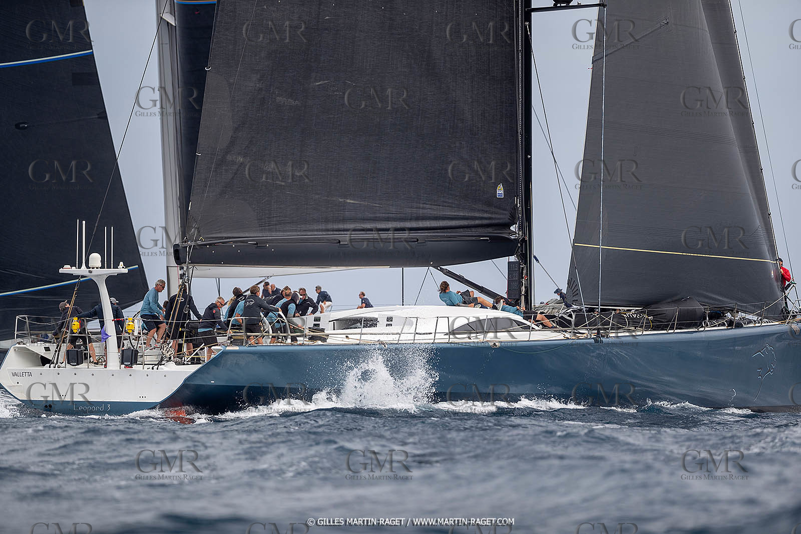 Voiles de Saint-Tropez 2021
