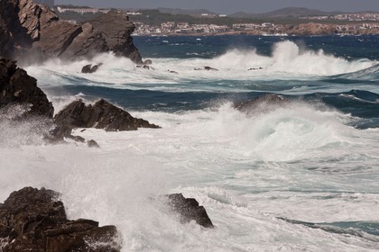 27 08 2010 - Minorque (ESP) - Cap de Favaritx (côte Est)