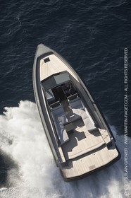 11 11 2009 - Saint Jean Cap Ferrat (FRA,06) Wally Yachts - Wallypower 55