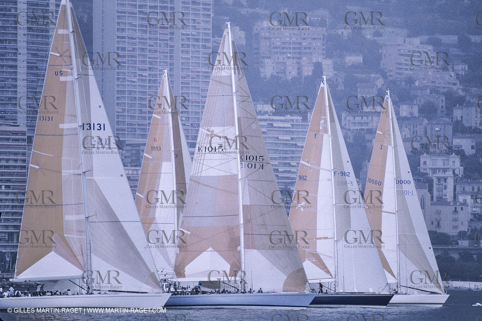 Sailing, Yacht Racing, monohuills, maxis