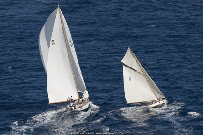 07 10 2017, Saint-Tropez (FRA,83), Les Voiles de Saint-Tropez 2017, jour 7