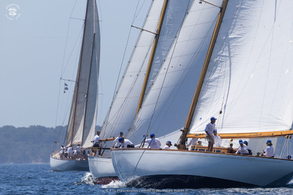 06 06 2026, Porquerolles (FRA,83), Yacht Club de Porquerolles, Porquerolle's Classic 2026, Race 2