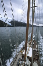Shenandoah - Patagonie