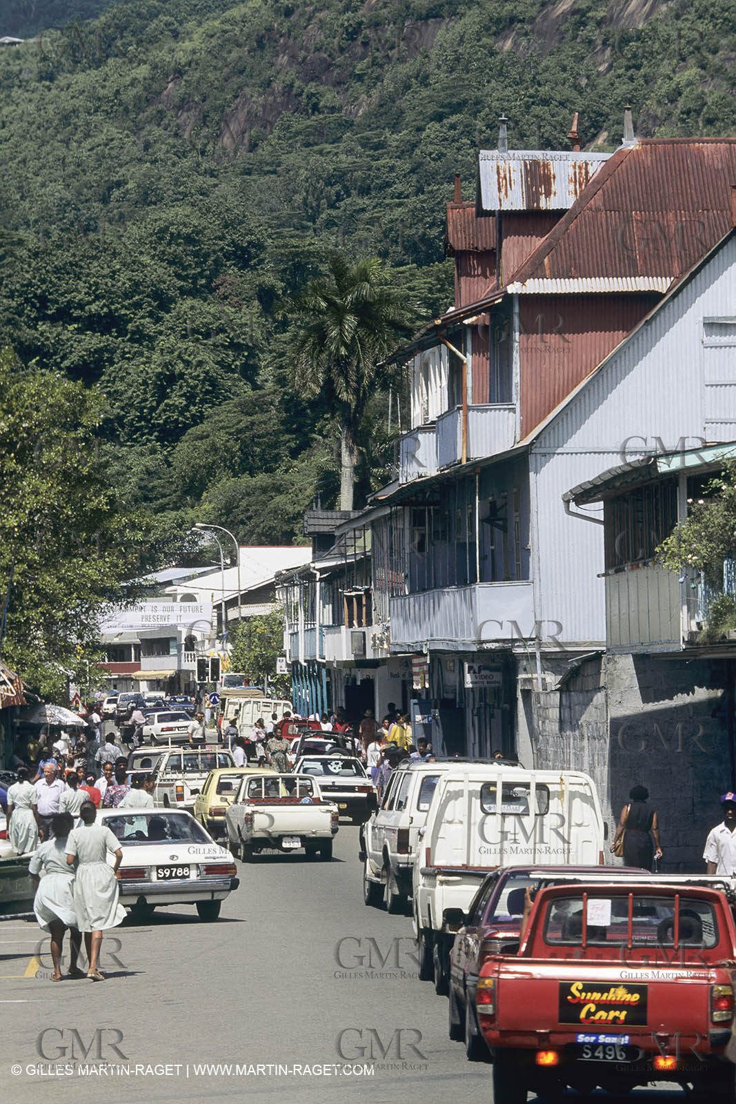 Destinations, New Caledonia