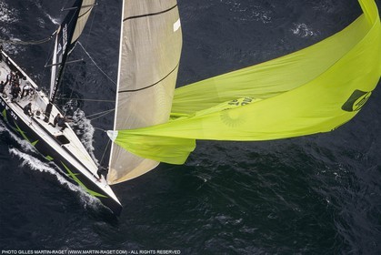 Yacht racing, 30th America's Cup 2000, Auckland (NZL), America One