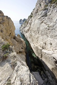 20 06 2008 - Marseille (FRA,13) - Croisière das les îles et les calanques - Sormiou