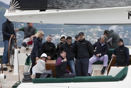 06 05 2010 - Portofino (ITA) - Nespresso Cup