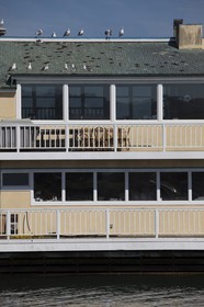 23 09 2010 - San Francisco (USA,CA) - The Golden Gate Yacht Club