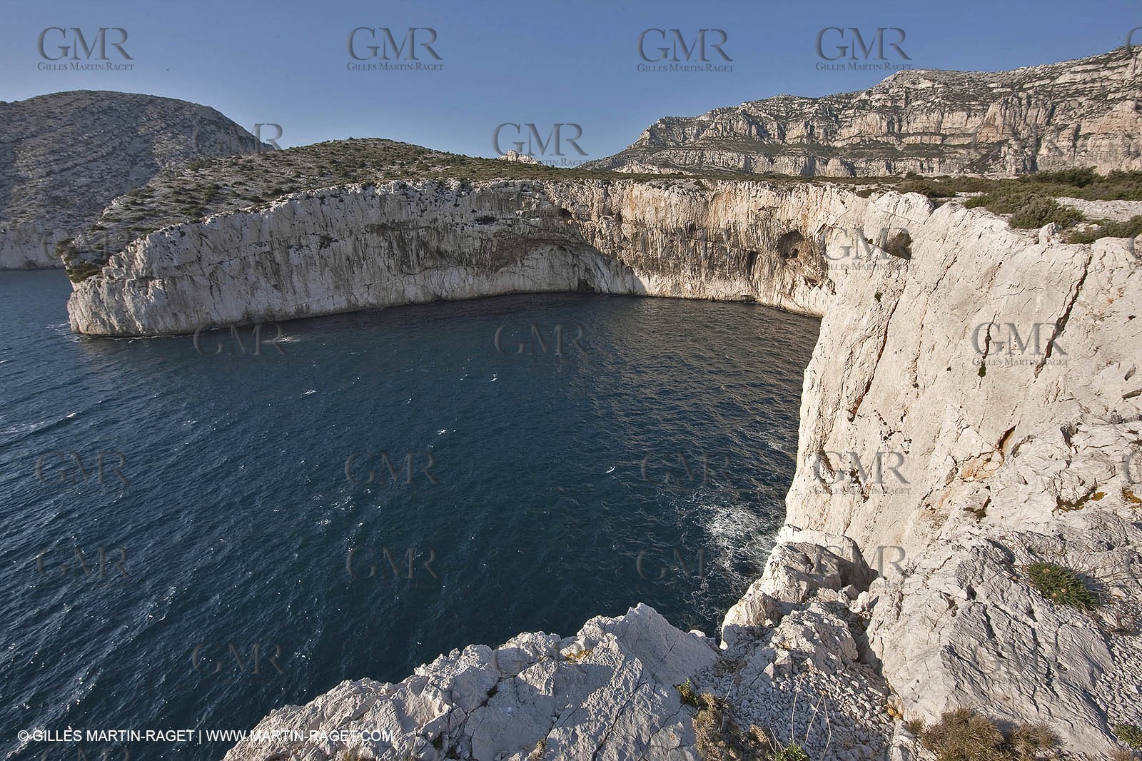 23 03 2009 - Marseille (FRA, 13) - Les Calanques - Cap Morgiou - Anse de la Triperie