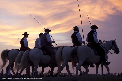 11 07 2010 - Les Saintes Maries de la Mer (FRA,13) - Evocation du Marquis de Baroncelli