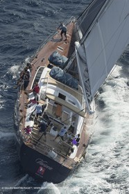 29 09 2014, Saint-Tropez (FRA,83), Voiles de Saint-Tropez 2014, Day 1,