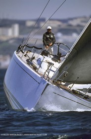 Sailing, Super Yachts, Carbon Arrow