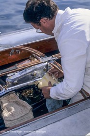 Powerboating, Classic Runabouts, canots d'époque