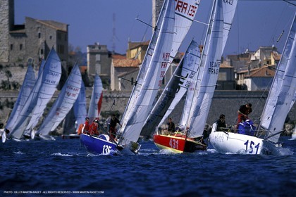 Odysée Mini 2003 - Antibes