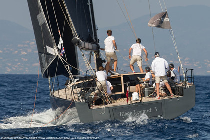 28 09 2016, Saint-Tropez (FRA,83), Voiles de Saint-Tropez 2016, Day 3,