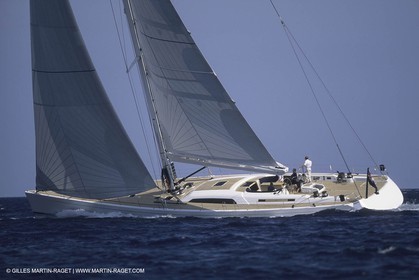 Voile, sailing, sailing super yachts, Wally Yachts, Alexia