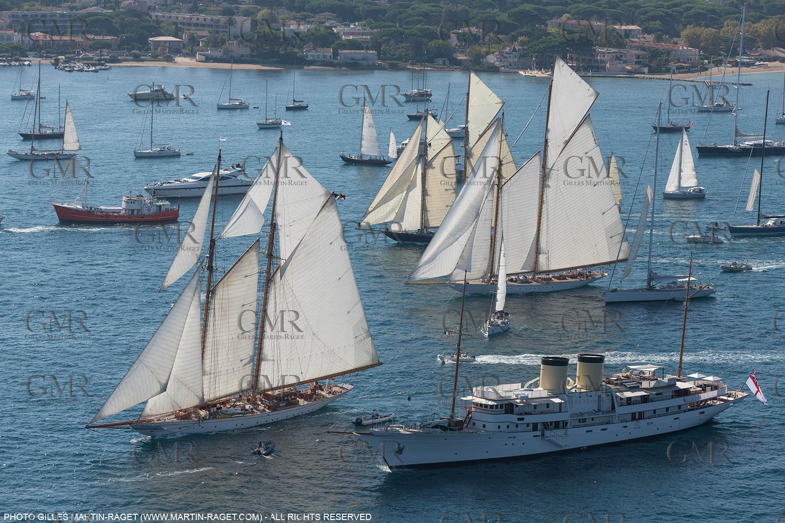 29 09 2016, Saint-Tropez (FRA,83), Voiles de Saint-Tropez 2016, Day 5, Challenge Day