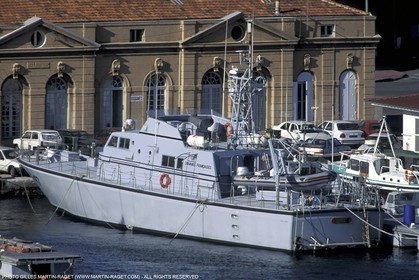 Marseile - Port activities