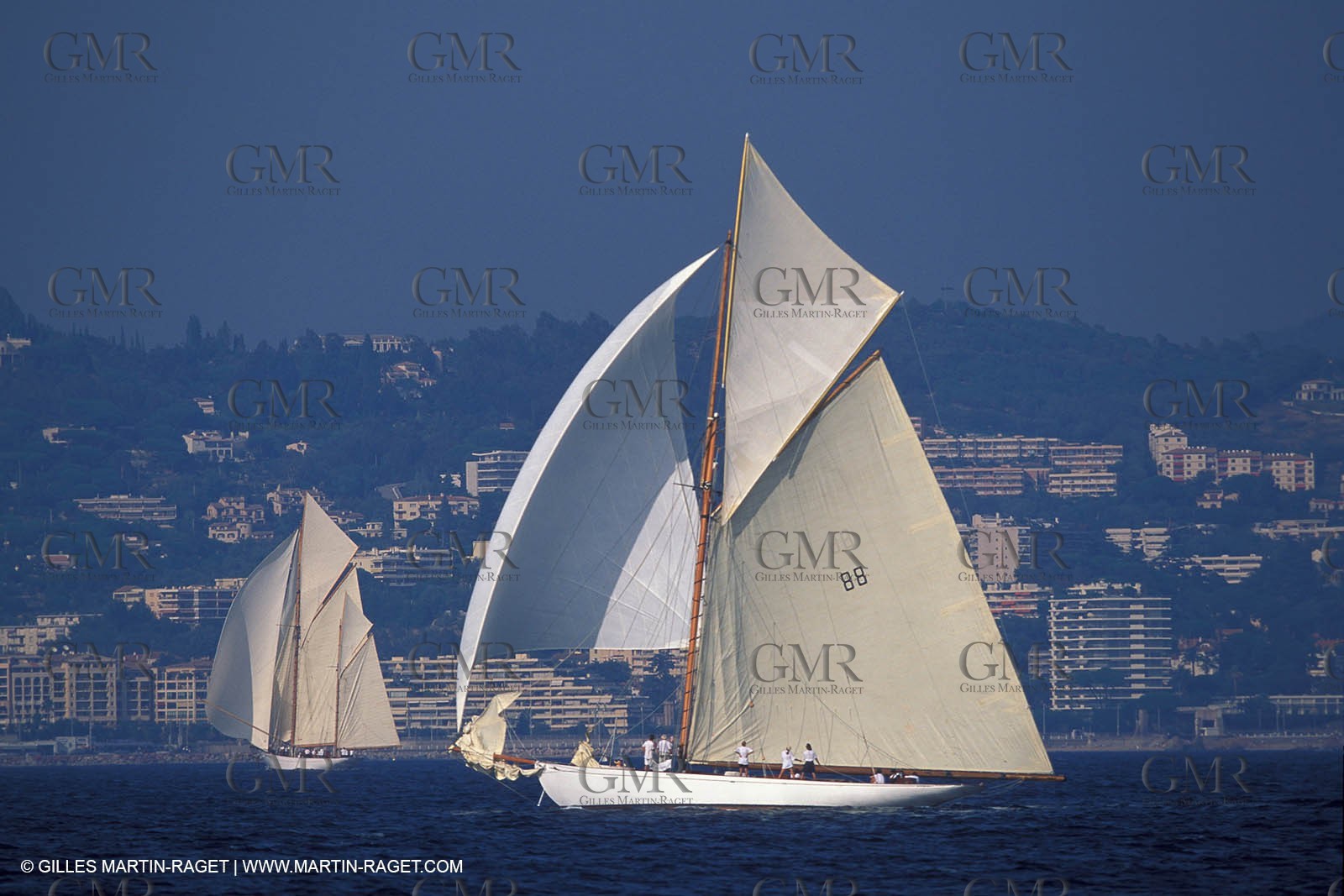 Moonbeam of Fife - Classic yachts