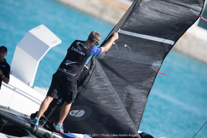 26 06 2017 - Bermuda (BDA) - 35th America's Cup 2017 - 35th America's Cup 2017 Presented by Louis Vuitton