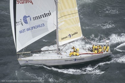 Sailing, Yacht racing, Offshore Racing, Withbread 1993-94