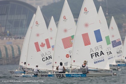 19 08 2008 - Qingdao (CHN) - 2008 Olympic games - Day 11