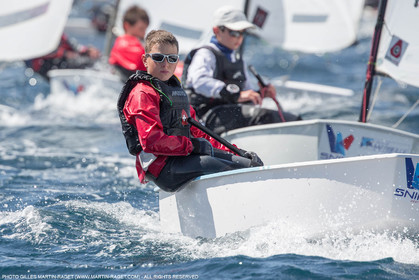 13 04 2016, Marseille (FRA,13), SNIM Dériveurs, Day 3