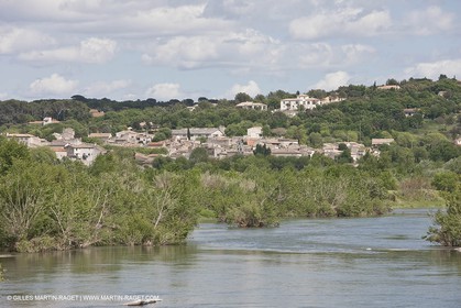 28 04 2009 - Russan - Ste Anastasie (FRA, 30) - Atlas Nîmes Métropole -  2009 campaign