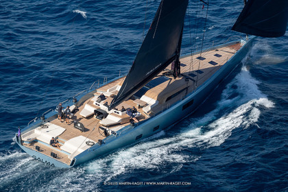 1 10 2024, Saint-Tropez (FRA), Les Voiles de Saint-Tropez 2024, Race Day 2
