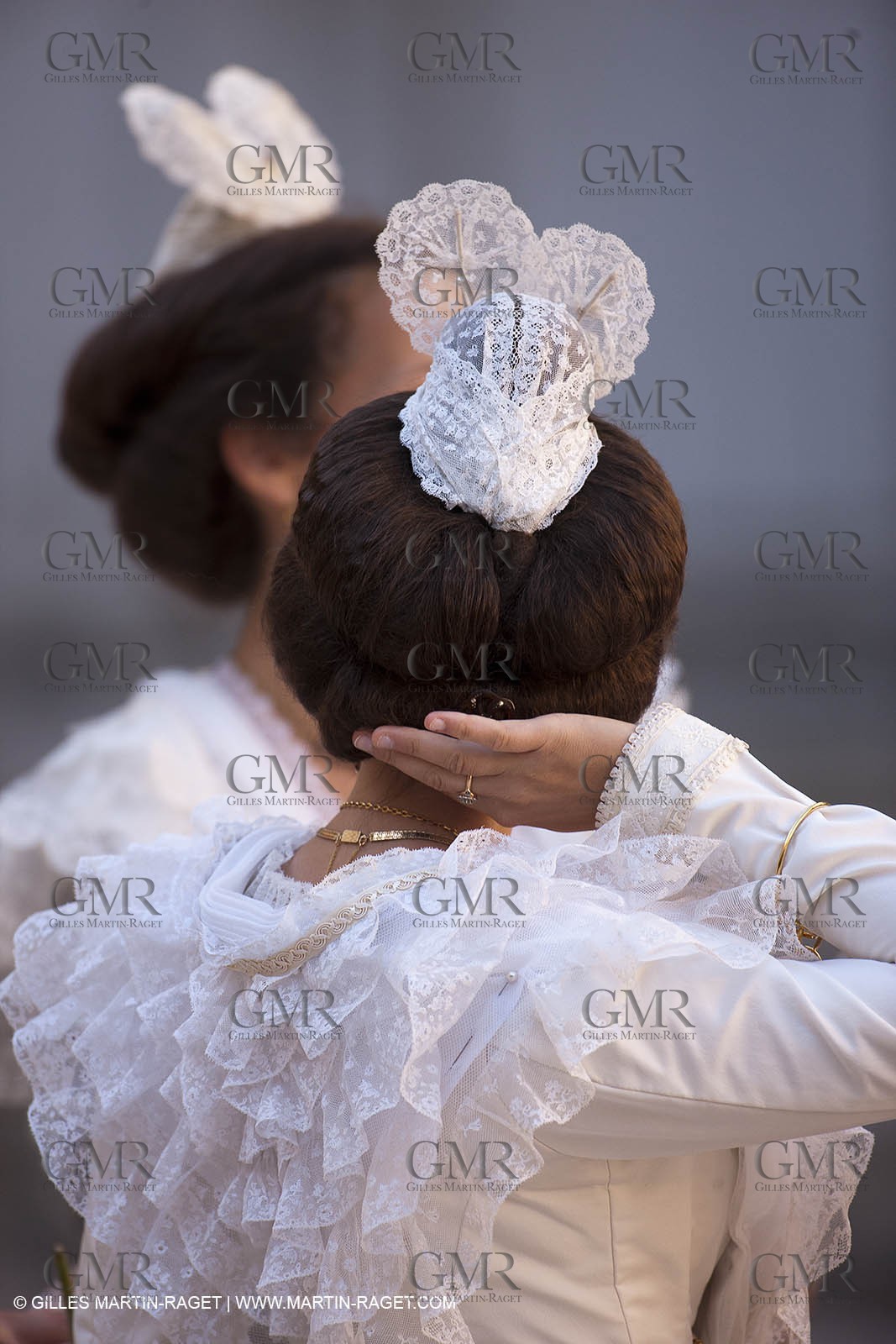03 07 2011 - Arles (FRA,13) -  2011 Arles Costume celebration