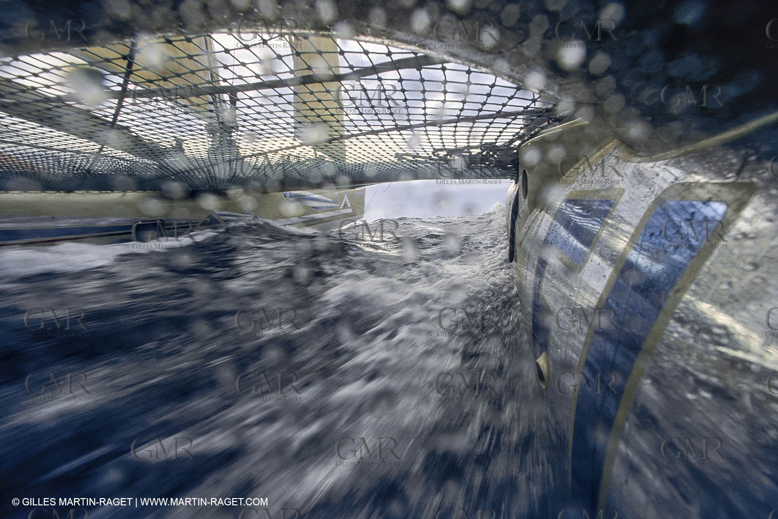 Sailing, Offshore Racing, Route du Rhum 1990, Groupe Pierre 1er, Florence Arthaud