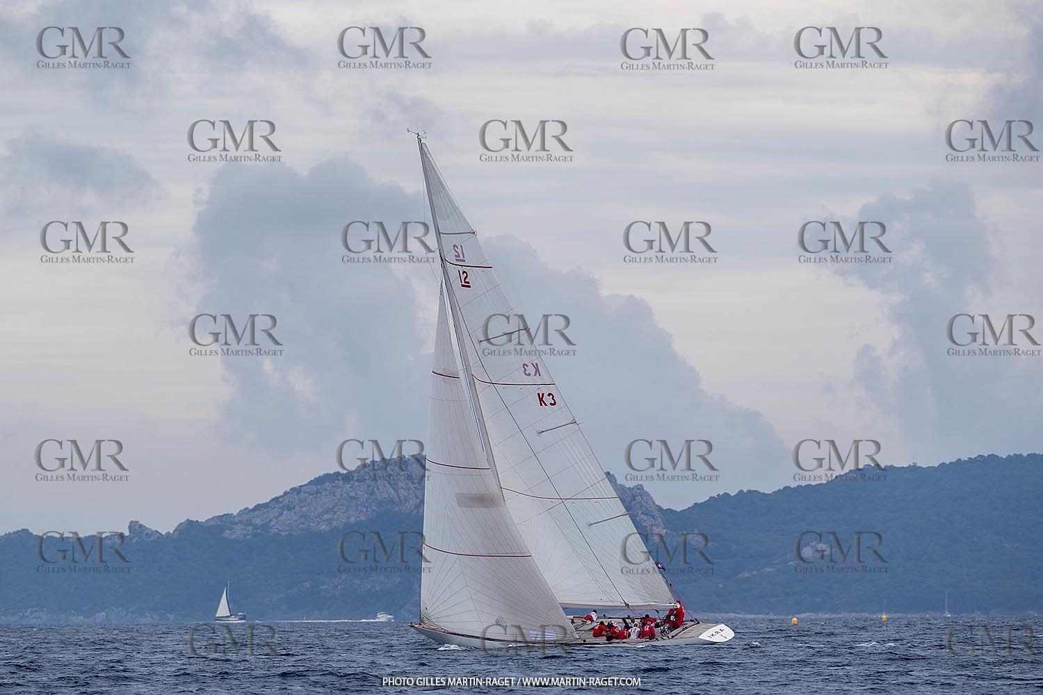 09 06 2023, Porquerolles (FRA), Porquerolle's Classic, Day 1