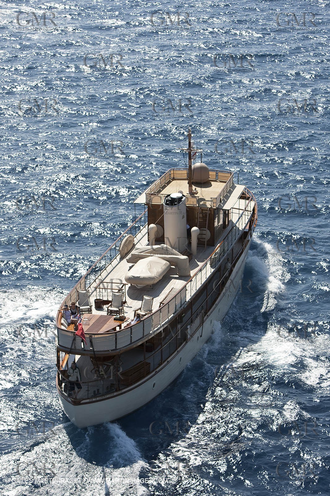 17-19 09 2009 - Monaco (MC) - Tuiga centenary celebrations, Over the Rainbow