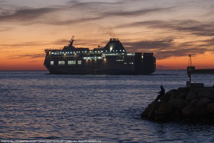 18 03 2014 - Marseille (FRA,13) - Site du J4 (MuCEM, Villa Méditerrannée, Fort St Jean)