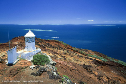 Destinations - South Pacific Ocean - New Caledonia
