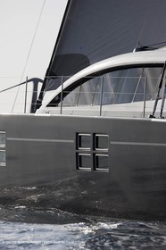 25 02 2011 - La Ciotat (FRA,13) - Super Yachts - Chantier H2X - Cartouche