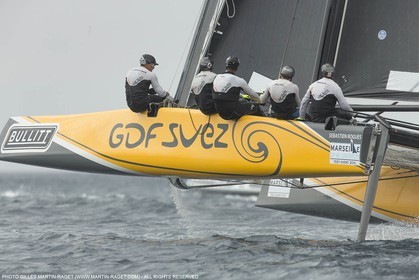 25 04 2015, Marwseille (FRA,13), GC 32 Warm Up