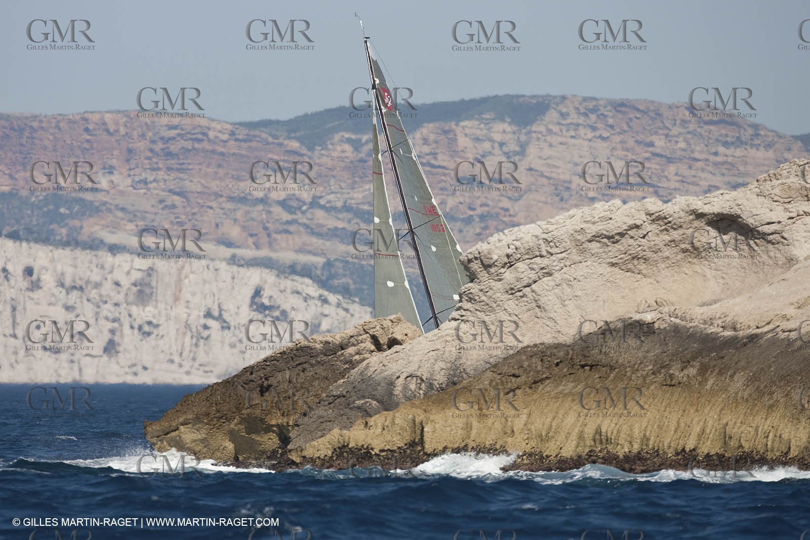 12 06 2009 - Marseille (FRA,13) - 2009 Audi Med Cup - Marseille Trophy - Racing Day 3