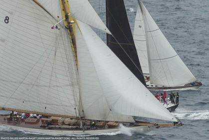 03 10 2015, Saint-Tropez (FRA,83), Voiles de Saint-Tropez 2015, Final Day