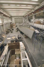 Sailing Super yachts, Wally Yachts, boat building