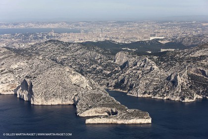 10 03 2009 - Marseille (FRA, 13) - Les Calanques - Morgiou