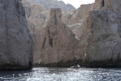 29 07 2009 - Marseille (FRA, 13) - Les Calanques  - Riou
