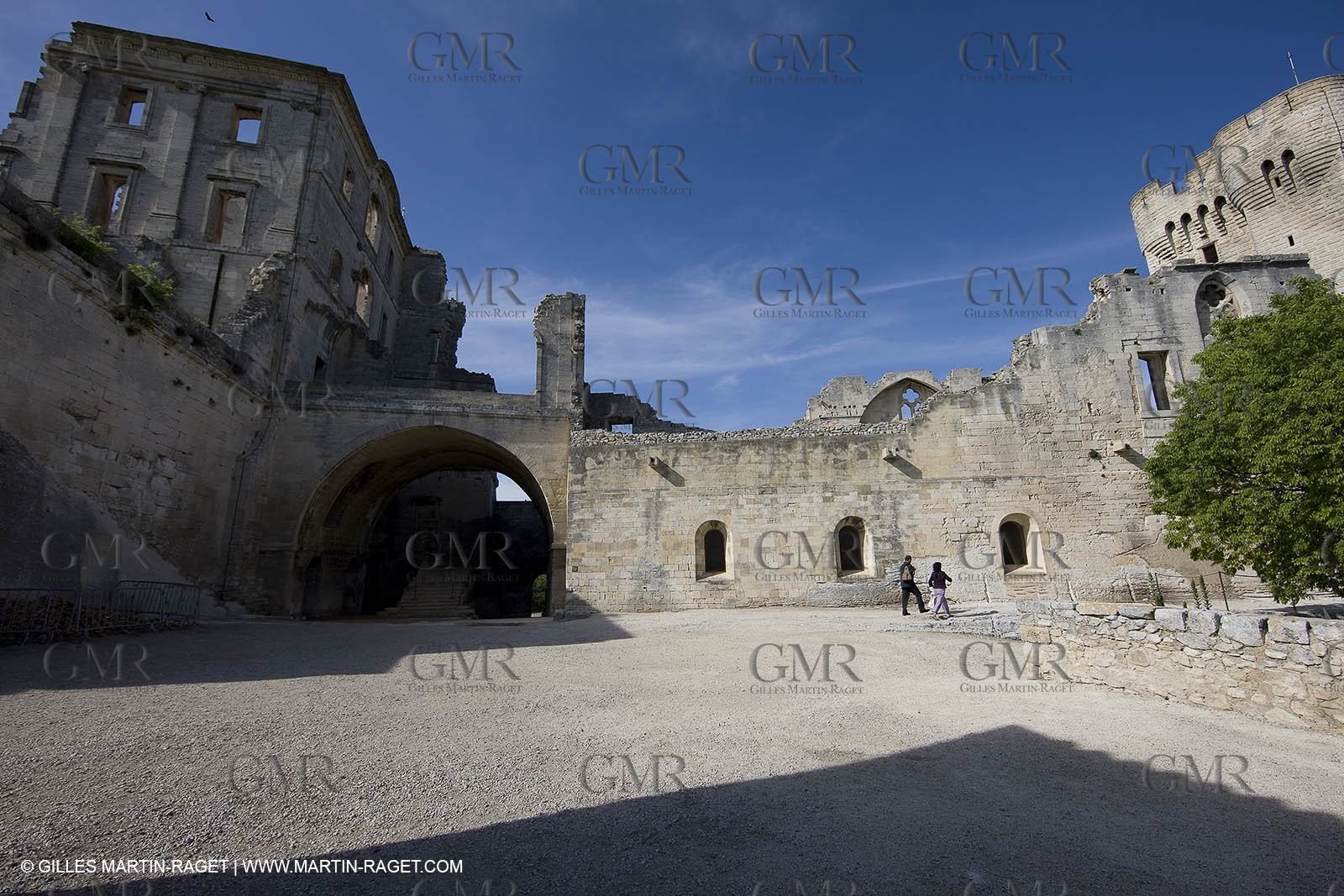 04 05 2008 - Arles (FRA,13)  - Montmajour Abbeye
