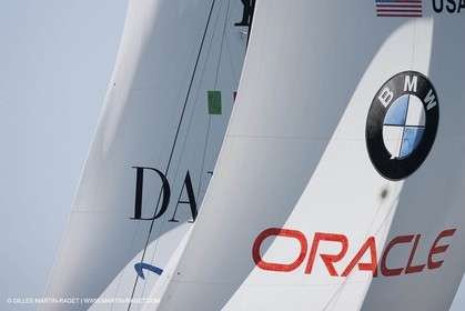 07 02 2009 - Auckland (NZL) - Louis Vuitton Pacific Series - Racing Day 7 - Round Robin 2