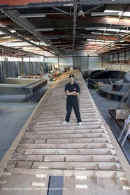 Vannes - Multiplast Boatyard - Orange II plugs